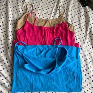 NikiBiki tank bundle